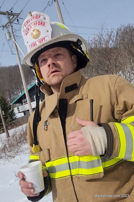 Suspicious Blaze Destroys Storage Building at Old Brodie Ski